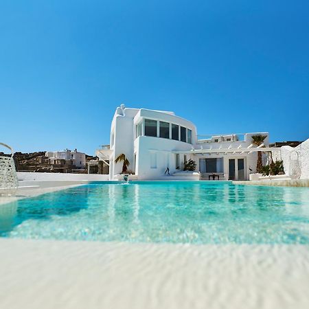 Готель White Stone Mykonos Agios Ioannis Diakoftis Екстер'єр фото