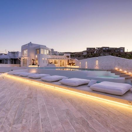 Готель White Stone Mykonos Agios Ioannis Diakoftis Екстер'єр фото