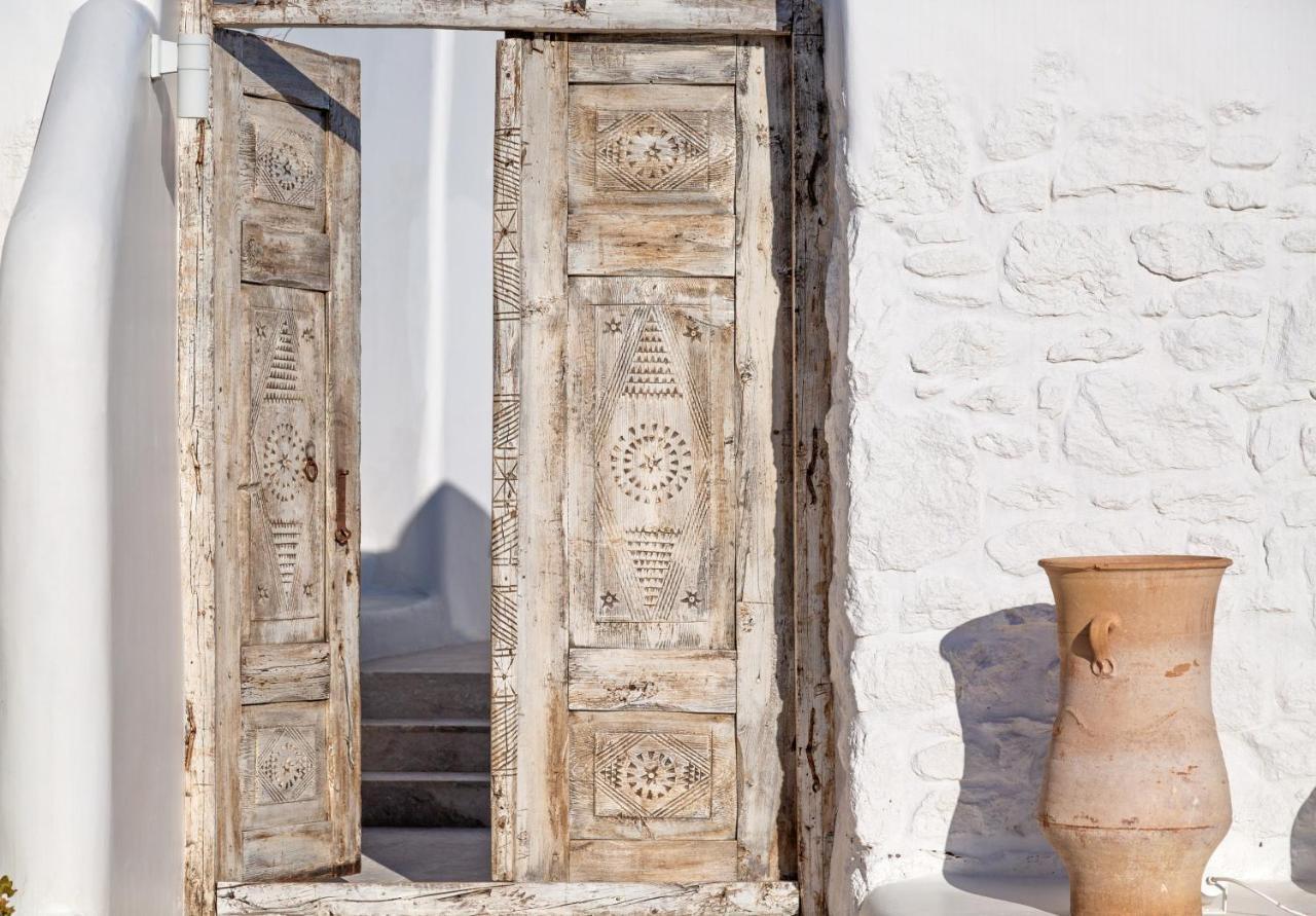 Готель White Stone Mykonos Agios Ioannis Diakoftis Екстер'єр фото