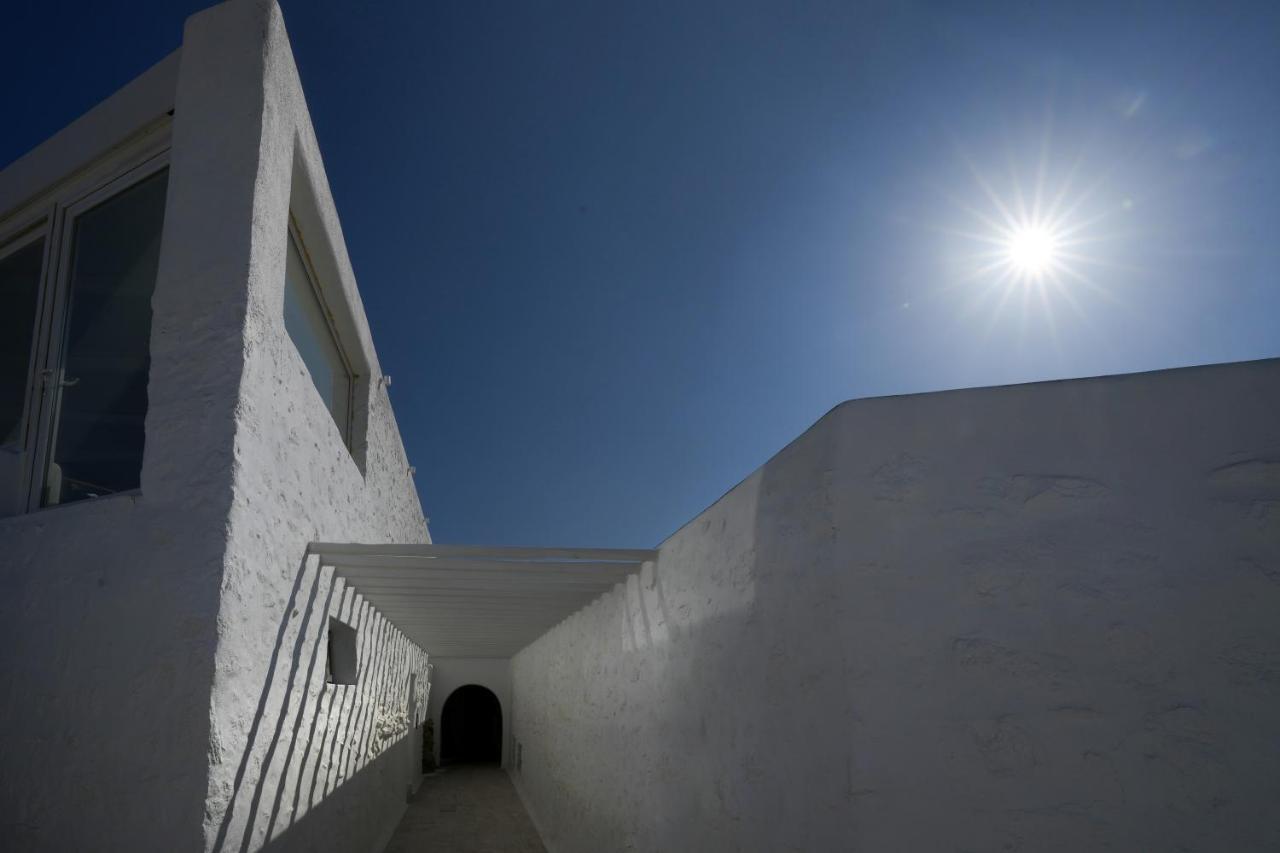 Готель White Stone Mykonos Agios Ioannis Diakoftis Екстер'єр фото