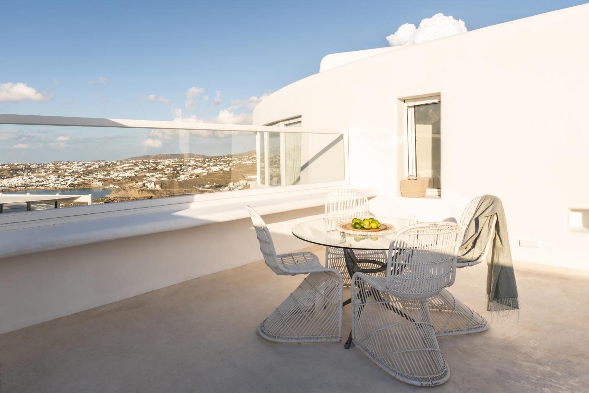 Готель White Stone Mykonos Agios Ioannis Diakoftis Екстер'єр фото