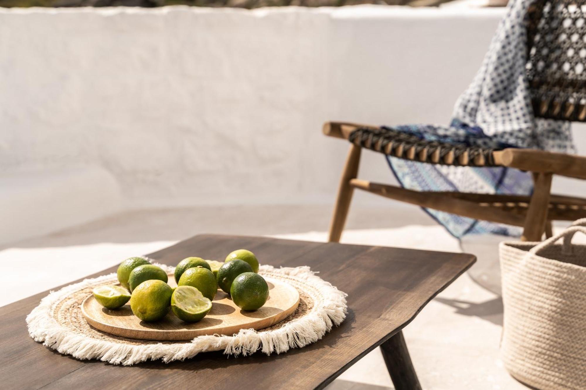 Готель White Stone Mykonos Agios Ioannis Diakoftis Екстер'єр фото
