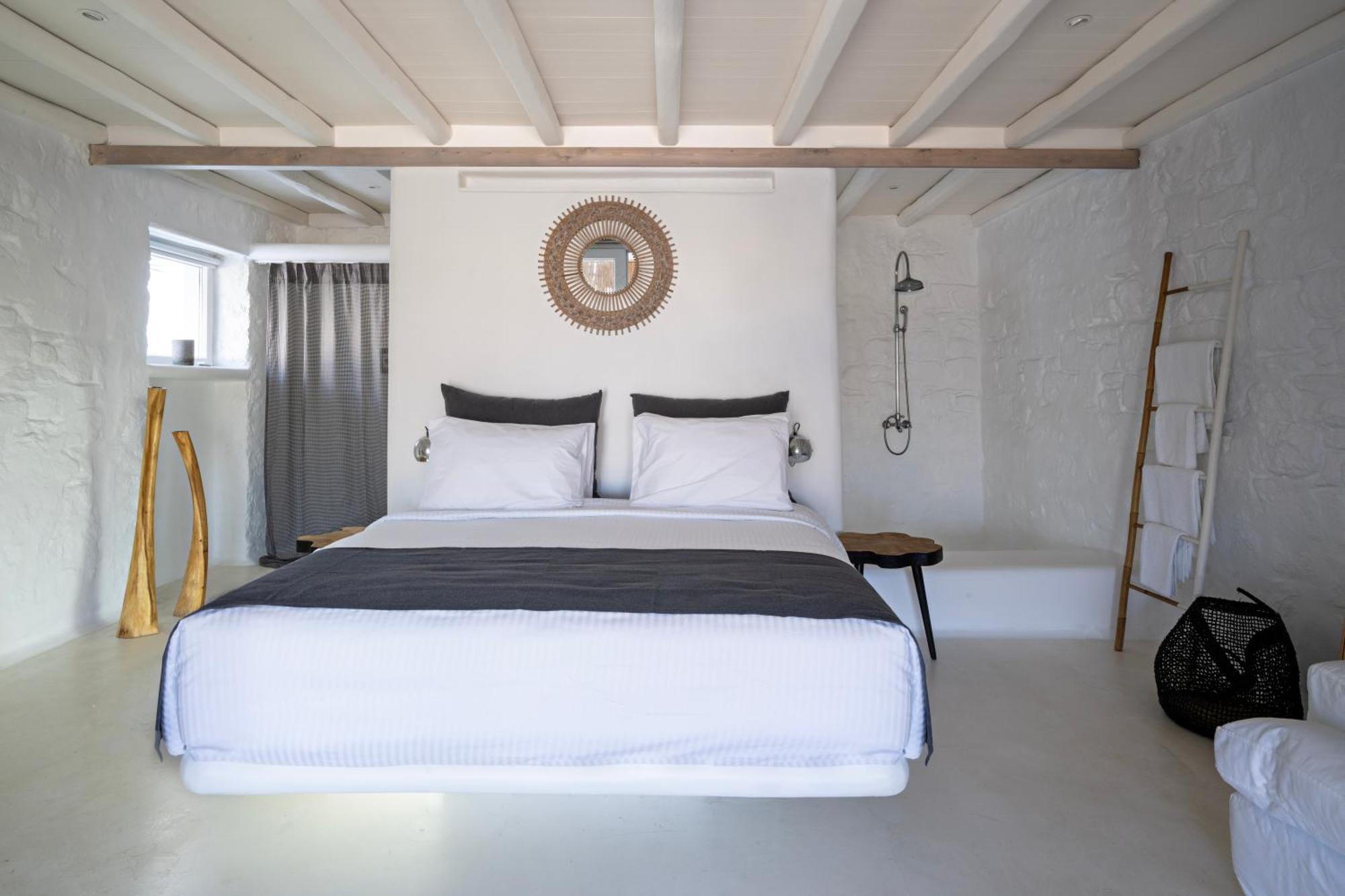 Готель White Stone Mykonos Agios Ioannis Diakoftis Екстер'єр фото