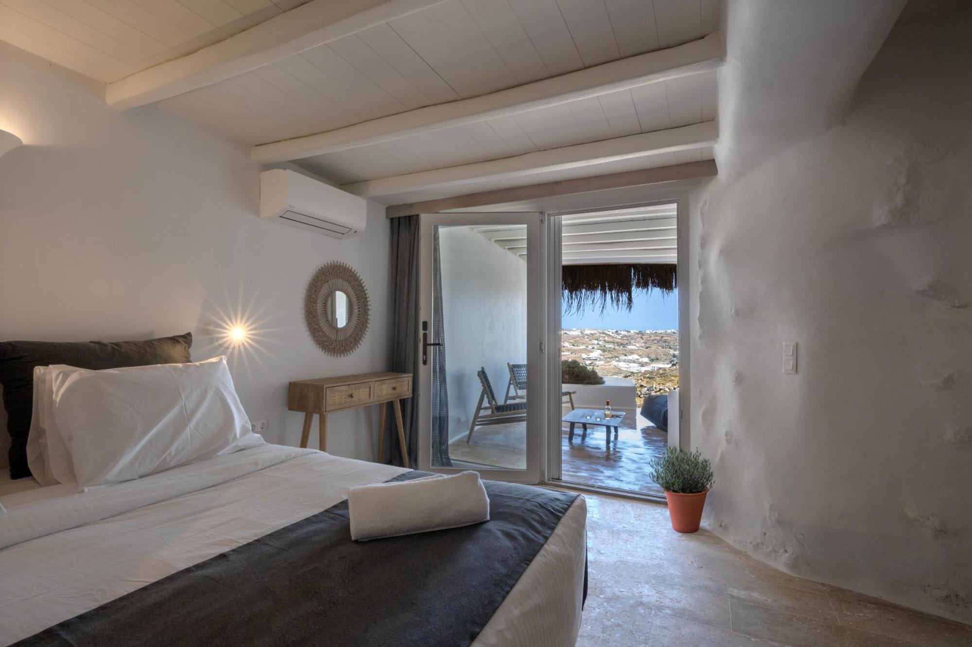 Готель White Stone Mykonos Agios Ioannis Diakoftis Екстер'єр фото